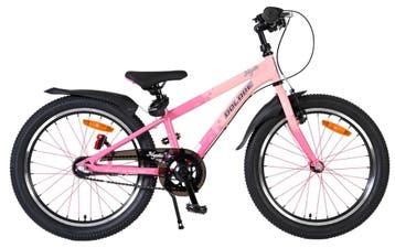 Volare Mystic Kinderfiets - 20 inch - Roze - Nexus 3, Verzenden, Nieuw, 20 inch