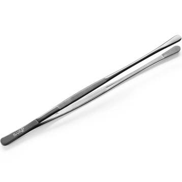 Pincet | BarUp | RVS | Zwart | Ronde Bek | 305mm HENDI, Zakelijke goederen, Verzenden, Nieuw in verpakking
