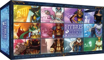 Hybris: Disordered Cosmos - Introspection Expansion - NIEUW, Verzenden, Nieuw