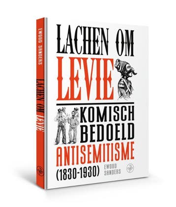 Lachen om Levie - Ewoud Sanders 9789462496262, Verzenden, Zo goed als nieuw, Ewoud Sanders