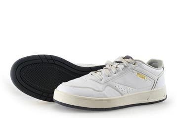 Puma Sneakers in maat 42 Wit, Kleding | Heren, Schoenen, Puma, Verzenden, Wit, Sneakers of Gympen