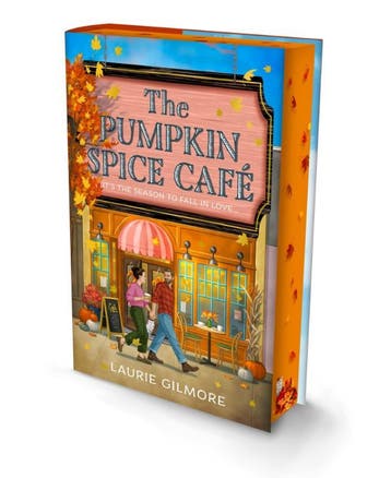 The Pumpkin Spice Cafe (Deluxe Edition) | Laurie Gilmore, Ophalen of Verzenden, Nieuw, Laurie Gilmore