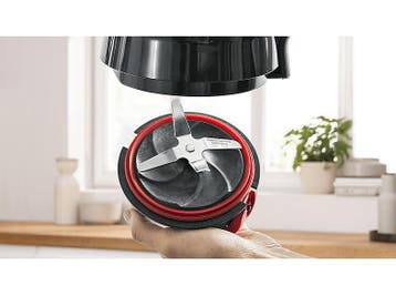 Bosch -   Vitapower Serie 4, Witgoed en Apparatuur, Blenders, Verzenden, Nieuw