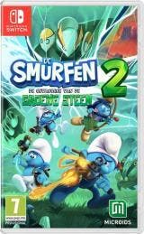 De Smurfen 2 De Gevangene van de Groene Steen Launch Edition, Ophalen of Verzenden, Zo goed als nieuw