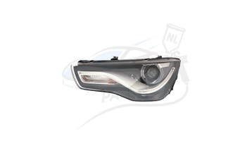 A1 Koplamp links xenon D3S met elek. motor (Audi, Koplampen), Ophalen of Verzenden, Nieuw, Audi