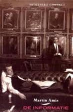 De informatie 9789025412326 Martin Amis, Boeken, Verzenden, Gelezen, Martin Amis