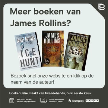 Altar of Eden - James Rollins 9781409113560, Verzenden, Gelezen, James Rollins