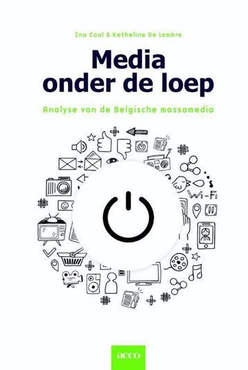 9789462927452 Media onder de loep | Tweedehands, Boeken, Verzenden, Zo goed als nieuw, Ina Cool
