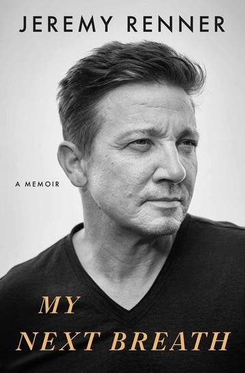 9781398539488 My Next Breath Jeremy Renner, Verzenden, Nieuw, Jeremy Renner