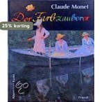 Der Farbzauberer. Claude Monet 9783791316963 Stephan Koja, Boeken, Verzenden, Gelezen, Stephan Koja