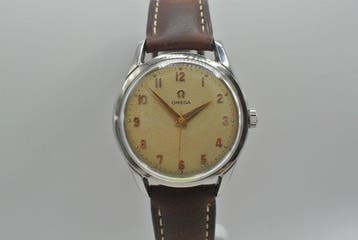 Omega - Honeycomb - Jumbo - 2640-8 - Heren - 1952, Nieuw