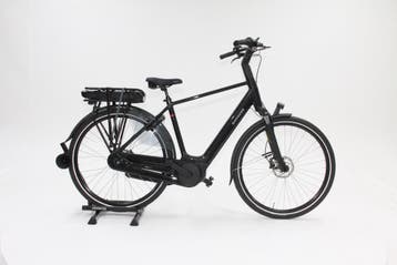 54: Batavus Finez E-Go Active Plus BES3 | 53 cm, Batavus, Ophalen of Verzenden, Zo goed als nieuw, 51 tot 55 cm