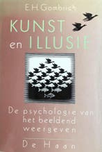 Kunst en illusie 9789026943867 E.H. Gombrich, Boeken, Verzenden, Gelezen, E.H. Gombrich