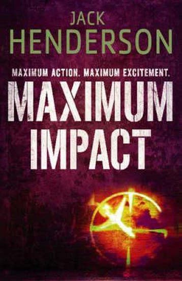 Maximum Impact - Jack Henderson 9781847440273, Boeken, Verzenden, Gelezen, Jack Henderson