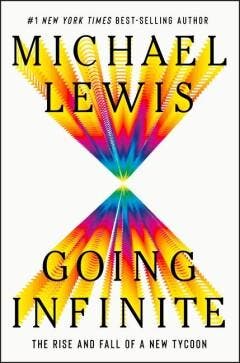 Going Infinite 9781324074335 Michael Lewis, Boeken, Verzenden, Zo goed als nieuw, Michael Lewis