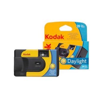 Kodak Expired - Fun Disposable Camera - Wegwerpcamera, 27 op, Verzenden, Nieuw