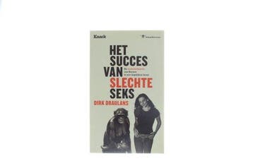 Het succes van slechte seks - Draulans, Boeken, Verzenden, Gelezen