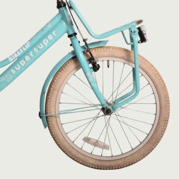 Supersuper kinderfiets 20 inch, Ophalen of Verzenden, Gebruikt, Supersuper