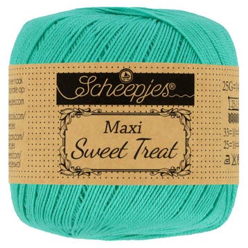 Scheepjes Maxi Sweet Treat - 253 Tropic, Ophalen of Verzenden, Nieuw, Breien of Haken, Wol of Garen