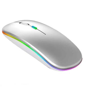 Elementkey IMX9 2 in 1 Draadloze Stille Muis – USB 2,4Ghz &, Verzenden, Nieuw