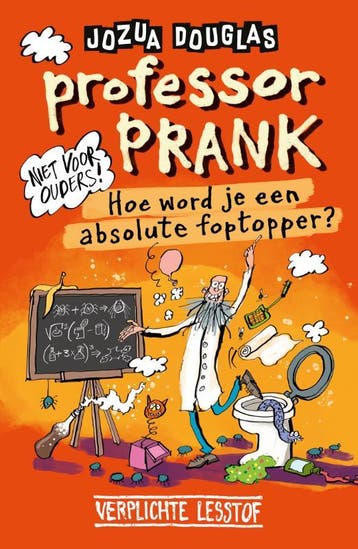 Professor Prank | Jozua Douglas; Geert Gratama | Nieuw, Ophalen of Verzenden, Nieuw, Jozua Douglas; Geert Gratama
