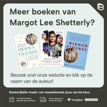 Hidden Figures - Margot Lee Shetterly 9780062363602, Verzenden, Gelezen, Margot Lee Shetterly