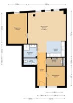 Te huur: Appartement Achter Clarenburg in Utrecht, Utrecht, Appartement, Utrecht