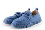 Ilse Jacobsen Loafers in maat 38 Blauw, Kleding | Dames, Overige typen, Verzenden, Blauw, Ilse Jacobsen