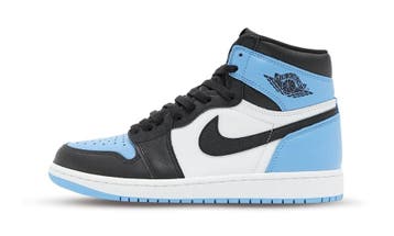 Air Jordan 1 Retro High OG UNC Toe, Kleding | Heren, Schoenen, Nieuw