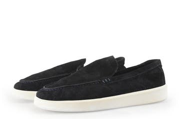 Nubikk Loafers in maat 43 Blauw, Loafers, Nubikk, Gedragen, Verzenden