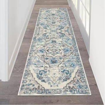 Boheems Retro Tapijt Antislip Vloerkleed voor Woonkamer en G, Antiek en Kunst, Antiek | Kleden en Textiel, Verzenden