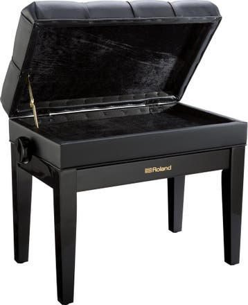 Roland RPB-500 PE (skai) pianobank, Muziek en Instrumenten, Instrumenten | Toebehoren, Nieuw