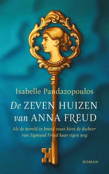 De Zeven Huizen Van Anna Freud | Isabelle Pandazopoulos, Ophalen of Verzenden, Nieuw, Isabelle Pandazopoulos