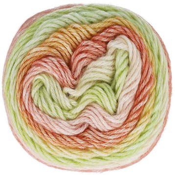 Scheepjes Stone Washed Flow - 10 Harmonia - Katoen-mix Gar, Hobby en Vrije tijd, Breien en Haken, Ophalen of Verzenden, Nieuw