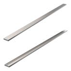 Brauer Los Multifunctioneel Rooster - 160 cm - Rvs, Ophalen of Verzenden, Nieuw, Rvs