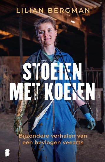 Stoeien met koeien - Lilian Bergman 9789049209360, Verzenden, Gelezen, Lilian Bergman
