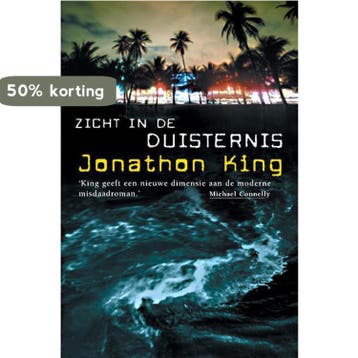 Zicht in de duisternis - Jonathon King 9789022536957, Verzenden, Gelezen, Jonathon King