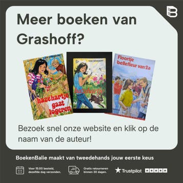 Frank en Ank om het huis - Grashoff 9789024000326, Verzenden, Gelezen, Grashoff
