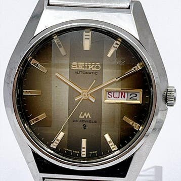 Seiko - Lord Matic - Zonder minimumprijs - 5606-8110 - Heren