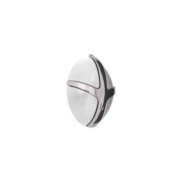 Spinder Design Tick kapstok - wit/chroom, Verzenden, Nieuw