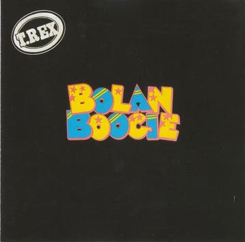 cd - T.Rex - Bolan Boogie, Verzenden, Zo goed als nieuw