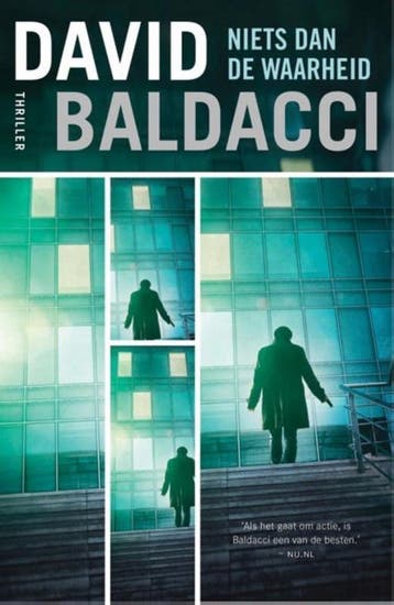 Niets dan de waarheid / Shaw / 1 - David Baldacci, Verzenden, Gelezen, David Baldacci