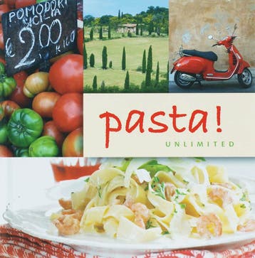 Pasta! / Unlimited 9789059644861, Verzenden, Gelezen