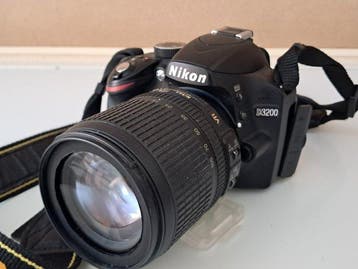 Nikon D3200 Digitale camera, Nieuw