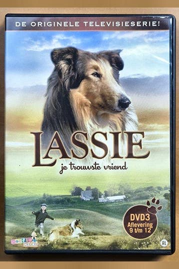 DVD Lassie 1994 Tom Guiry Helen Slater Jon Tenney, Verzenden, Nieuw in verpakking