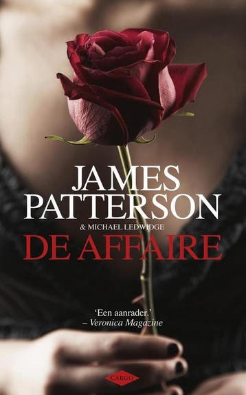 De affaire 9789023459118 James Patterson, Verzenden, Gelezen, James Patterson