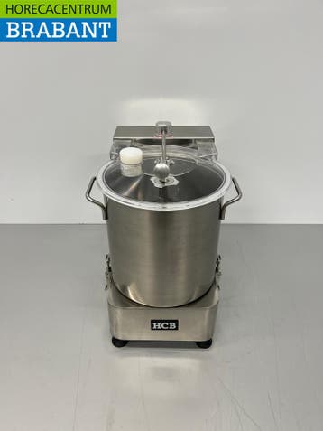RVS Cutter / Keukenmachine / Groentecutter 12 liter 230V, Ophalen of Verzenden, Nieuw in verpakking