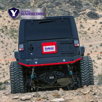 Yukon Gear Hardcore Diff Cover for 11.5in & 11.8in GM Dodge, Ophalen of Verzenden, Nieuw
