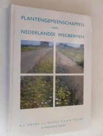 Plantengemeenschappen van de Nederl 9789050110648 Sykora, Boeken, Verzenden, Zo goed als nieuw, Sykora