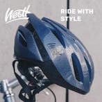Fietshelm Westt, Fietsen en Brommers, Ophalen of Verzenden, Nieuw